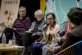 Lanzamiento Premio Nacional del Libro de Cuentos Julio Paredes