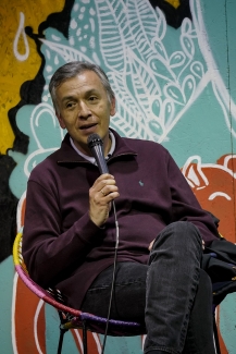 Lanzamiento Premio Nacional del Libro de Cuentos Julio Paredes