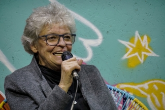 Lanzamiento Premio Nacional del Libro de Cuentos Julio Paredes