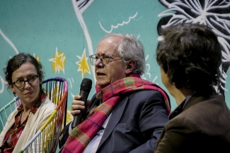 Lanzamiento Premio Nacional del Libro de Cuentos Julio Paredes