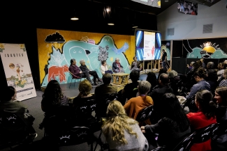 Lanzamiento Premio Nacional del Libro de Cuentos Julio Paredes