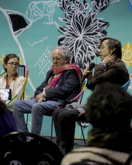 Lanzamiento Premio Nacional del Libro de Cuentos Julio Paredes