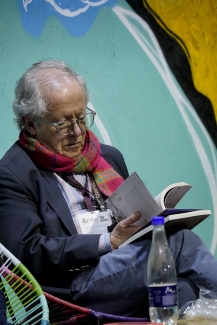 Lanzamiento Premio Nacional del Libro de Cuentos Julio Paredes