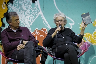 Lanzamiento Premio Nacional del Libro de Cuentos Julio Paredes