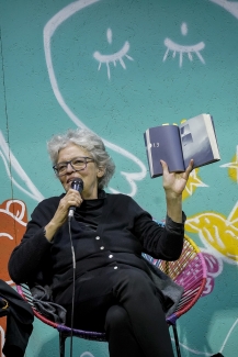 Lanzamiento Premio Nacional del Libro de Cuentos Julio Paredes