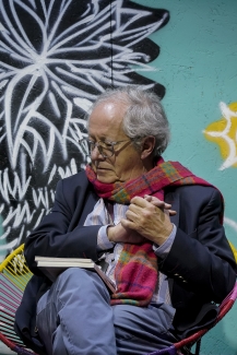 Lanzamiento Premio Nacional del Libro de Cuentos Julio Paredes