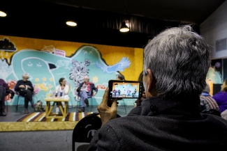 Lanzamiento Premio Nacional del Libro de Cuentos Julio Paredes