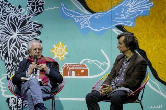 Lanzamiento Premio Nacional del Libro de Cuentos Julio Paredes