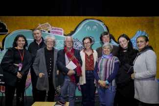 Lanzamiento Premio Nacional del Libro de Cuentos Julio Paredes