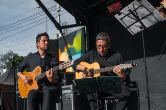Sures Homenaje al Festival Mono Núñez en Bogotá