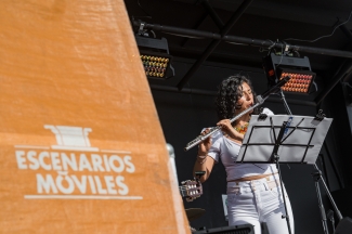 Sures Homenaje al Festival Mono Núñez en Bogotá