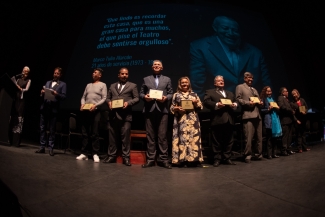 50 años del Teatro Jorge Eliécer Gaitán 