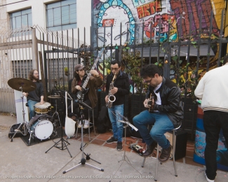 Proyecto Open San Felipe - Tercera versión Es Cultura Local - Barrios Unidos