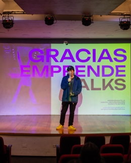 Emprende Talks