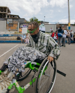 Festival Salvando Almas - San Cristóbal