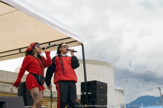 Proyecto Festival Salvando Almas - Tercera versión Es Cultura Local - San Cristóbal
