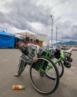 Festival Salvando Almas - San Cristóbal