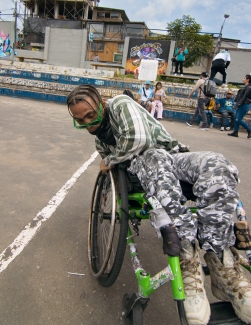 Festival Salvando Almas - San Cristóbal