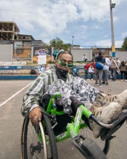 Festival Salvando Almas - San Cristóbal