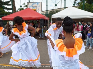 Proyecto Feria de Intercambio de Saberes Culturales - Tercera versión Es Cultura Local - Usme
