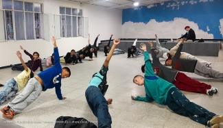 Proyecto Famili Skillz Crew - Tercera versión Es Cultura Local - Usme