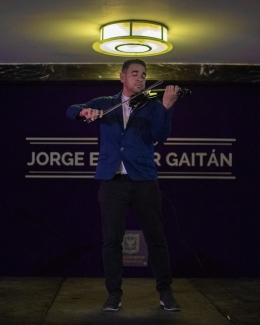 Lanzamiento Arte a la KY II