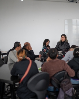 Laboratorio práctico de emprendimientos culturales