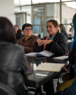 Laboratorio práctico de emprendimientos culturales