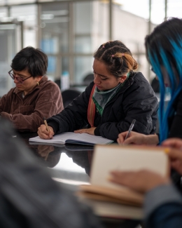 Laboratorio práctico de emprendimientos culturales