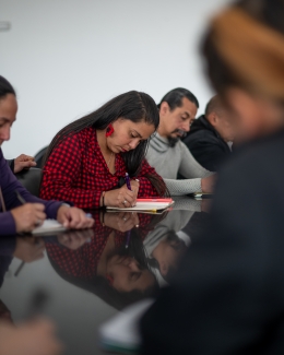 Laboratorio práctico de emprendimientos culturales