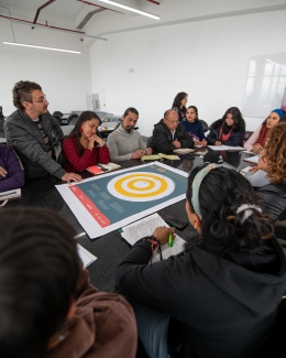 Laboratorio práctico de emprendimientos culturales