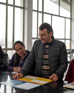 Laboratorio práctico de emprendimientos culturales