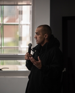 Emprende Talks: Desde el punto cero