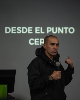 Emprende Talks: Desde el punto cero