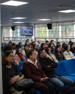 Emprende Talks: Desde el punto cero