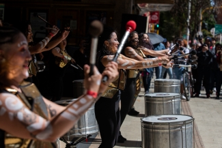 XVI FESTIVAL DANZA EN LA CIUDAD INAUGURACIÓN