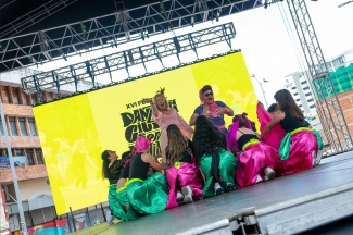 XVI FESTIVAL DANZA EN LA CIUDAD INAUGURACIÓN