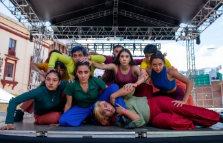 XVI FESTIVAL DANZA EN LA CIUDAD INAUGURACIÓN