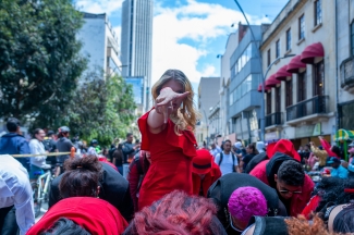 XVI FESTIVAL DANZA EN LA CIUDAD INAUGURACIÓN