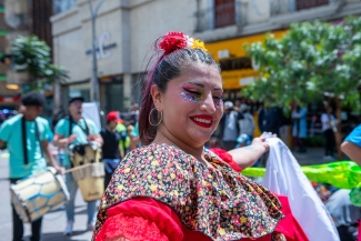 XVI FESTIVAL DANZA EN LA CIUDAD INAUGURACIÓN