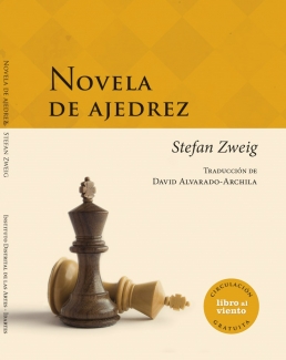 Novela de ajedrez