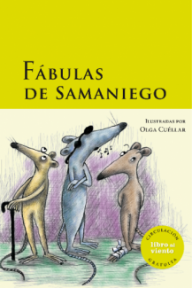 Fábulas de Samaniego Fábulas de Samaniego