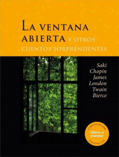 La ventana abierta y otros cuentos soprendentes