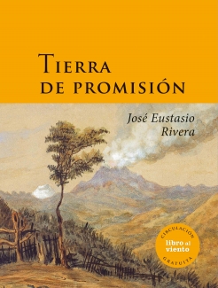 Tierra de promisión Portada - Tierra de Promisión