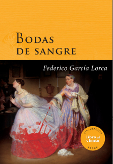Libro Bodas de Sangre Portada Bodas de Sangre