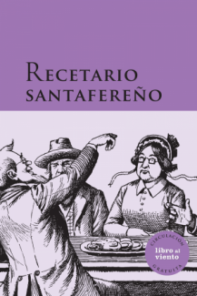 Recetario Santafereño Recetario Santafereño