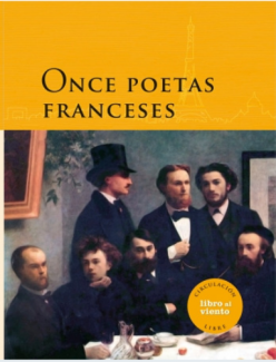 Portada once poetas franceses