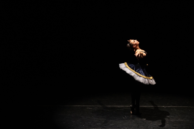 Gala IV, Encuentro Escuelas de Ballet