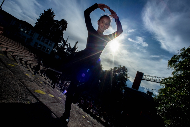 Día Internacional de la Danza