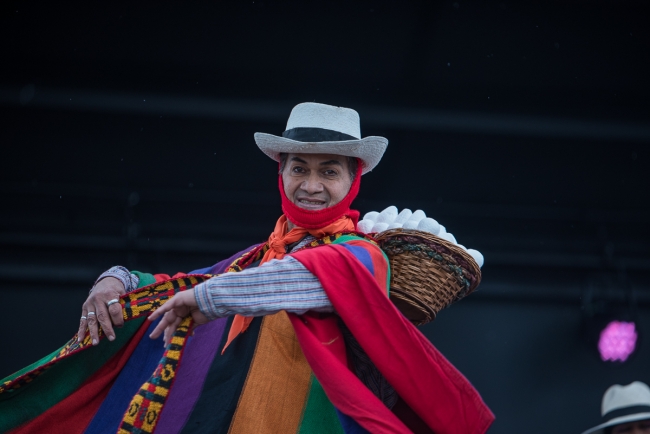Festival Bogotá Ciudad de Folclor - Bosa